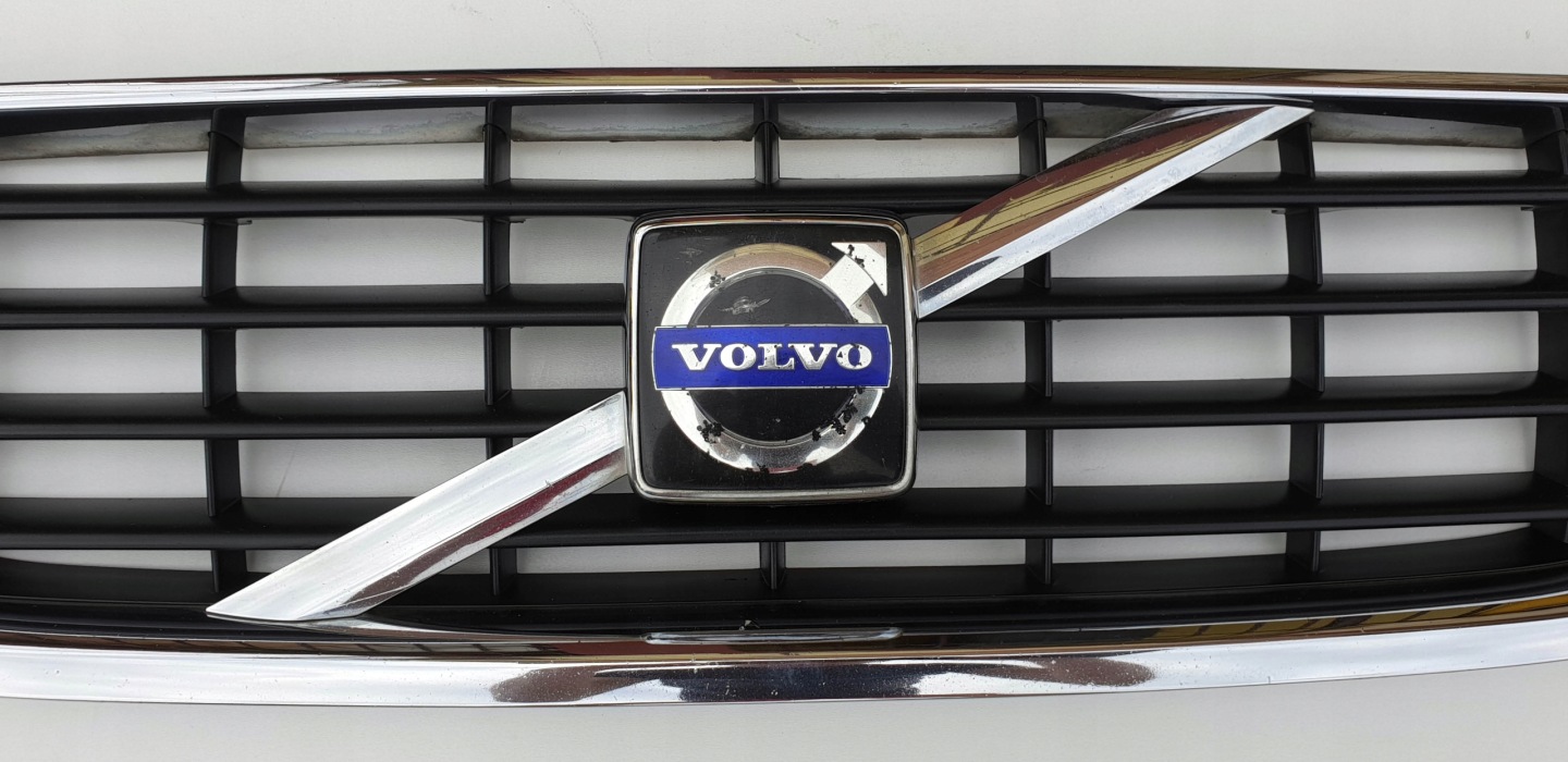 Volvo S40/S50/V40/V50 S40 Kühlergrill FRONTGRILL Kühlergitter 30744915 - Thumbnail 5
