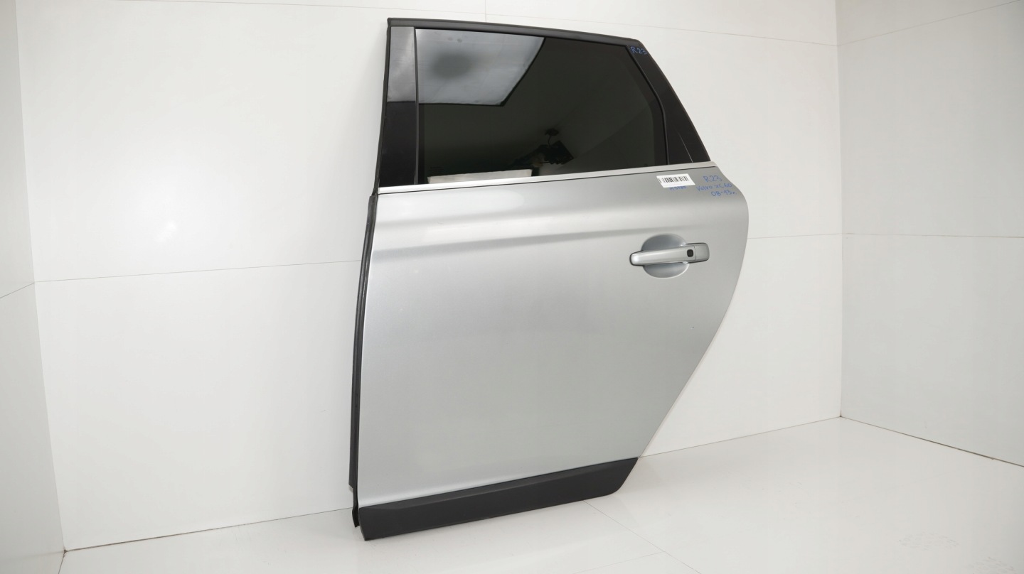 Volvo XC60 Tür Hinten Links Door Porta Porte - Thumbnail 3