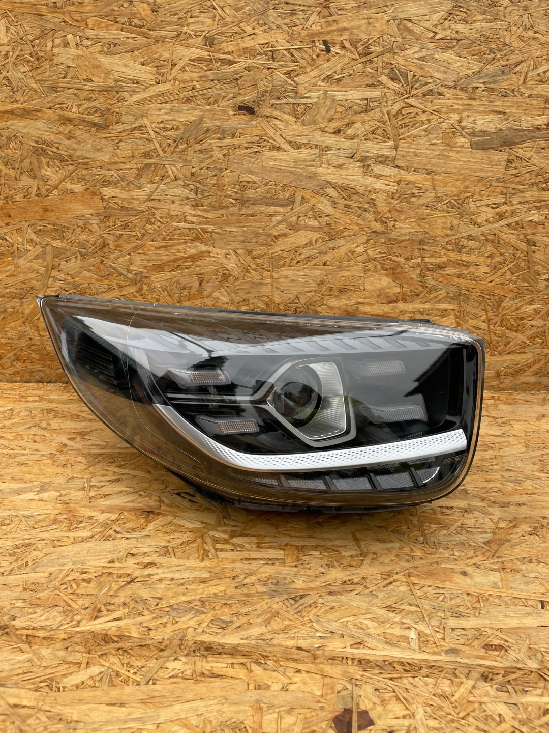 Frontscheinwerfer Kia Picanto JA LED Rechts Scheinwerfer Headlight - Thumbnail 1