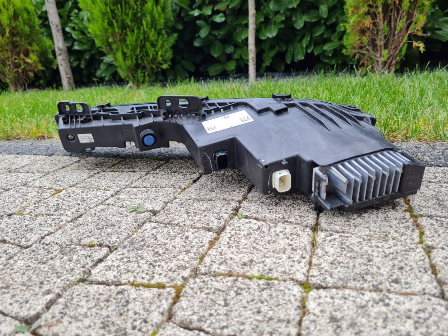 Frontscheinwerfer BMW 7 G70 9879936 LED Links Scheinwerfer Headlight - Thumbnail 12