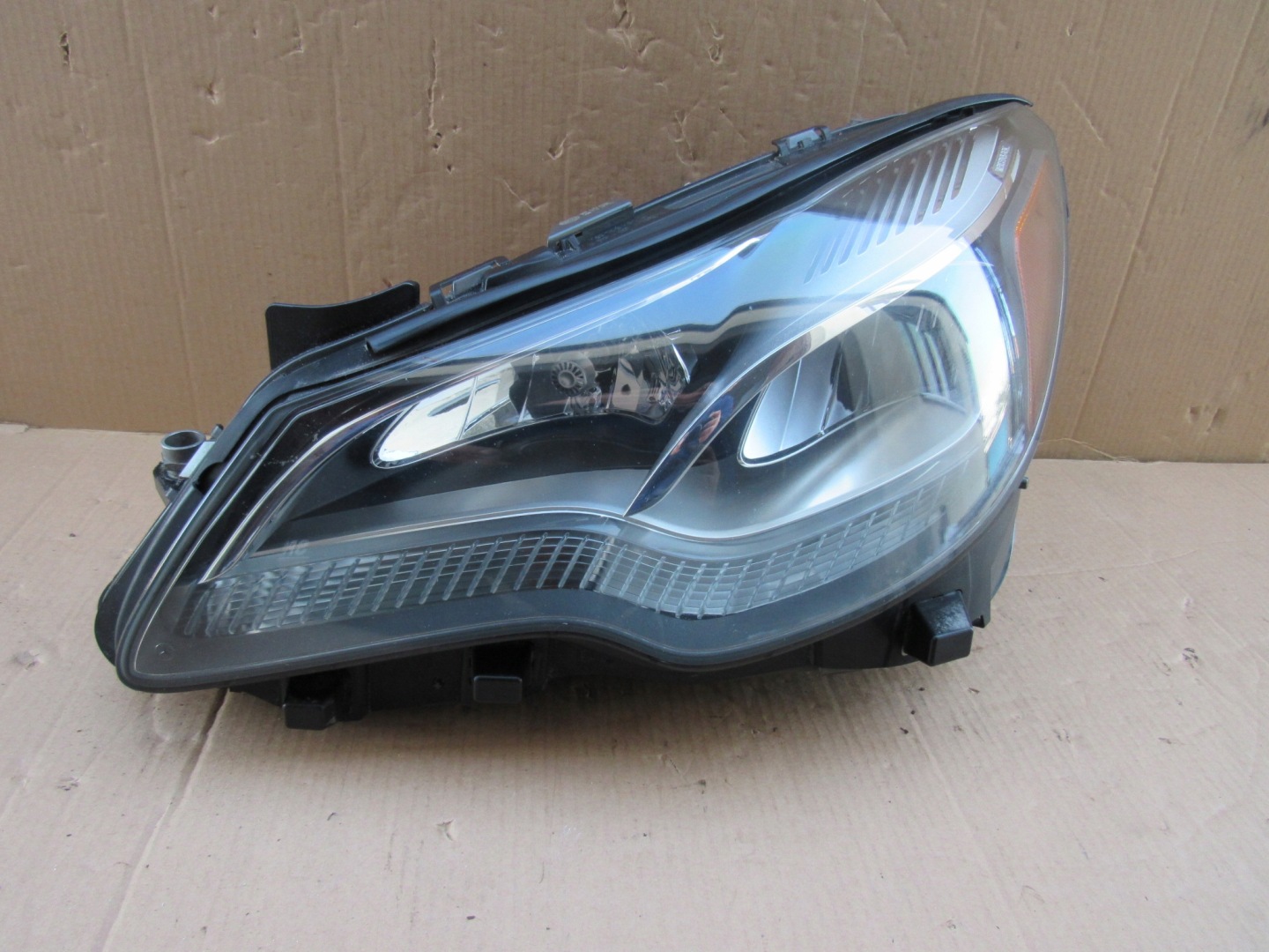 Frontscheinwerfer Mercedes-Benz E-Klasse W207 A2078209561 LED Links Headlight - Thumbnail 17