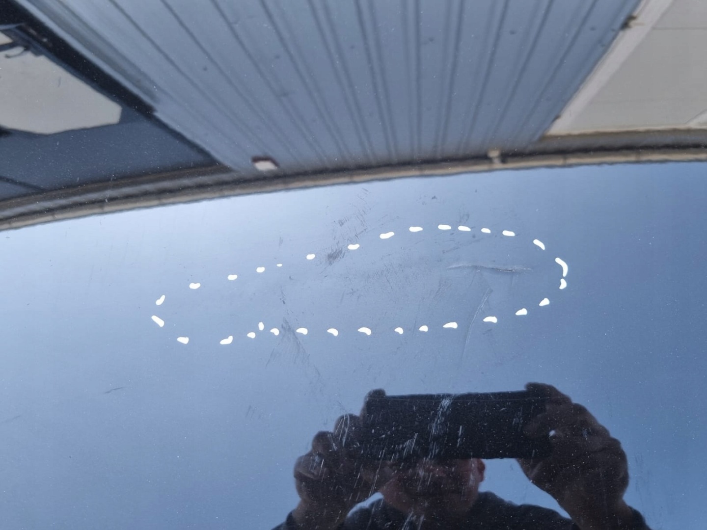 Motorhaube Audi A6 Bonnet Hood - Thumbnail 10
