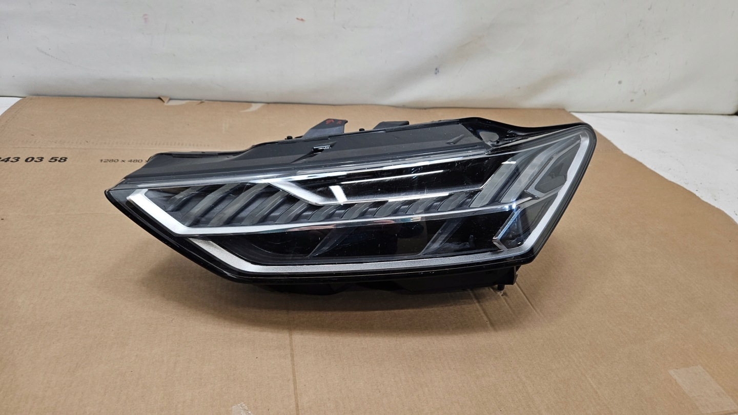 Frontscheinwerfer Audi A7 4K8941035F Matrix LED Links Scheinwerfer Headlight - Thumbnail 1