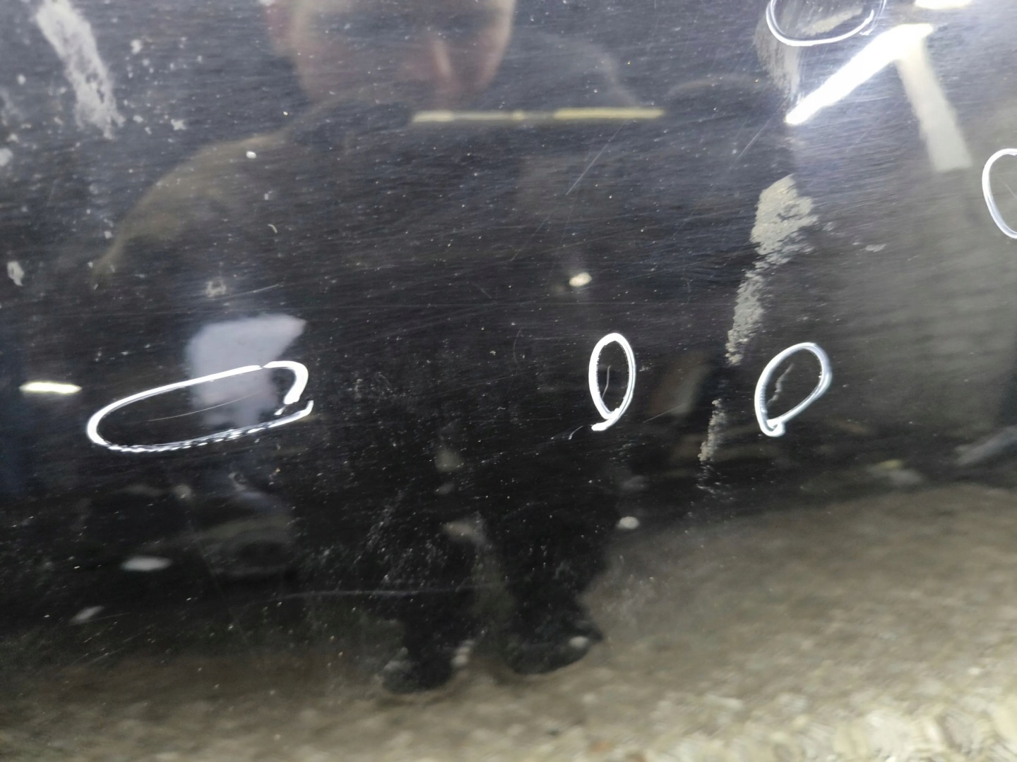 Renault Kadjar RFE Tür Vorne Links Door Porta Porte - Thumbnail 12