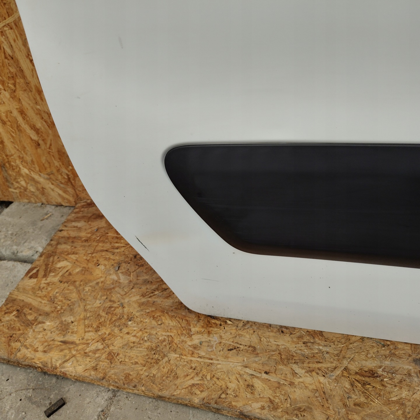 Citroen Berlingo I Tür Hinten Rechts Door Porta Porte - Thumbnail 10