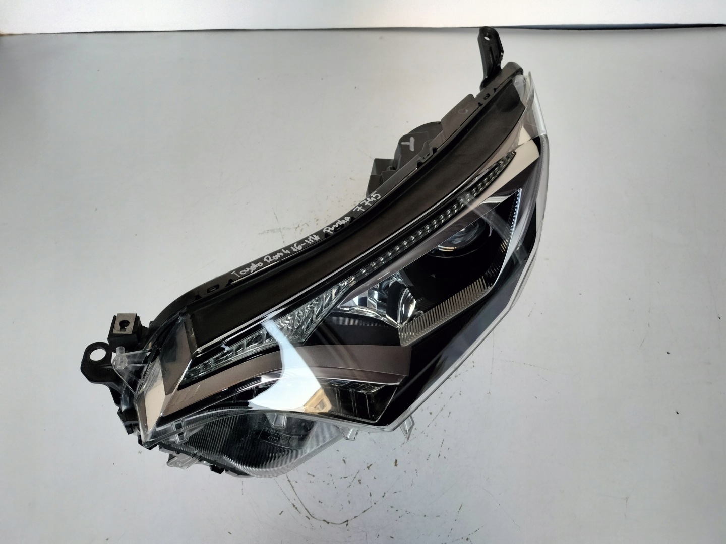 Frontscheinwerfer Toyota RAV4 XA5 Facelift LED Links Scheinwerfer Headlight - Thumbnail 3