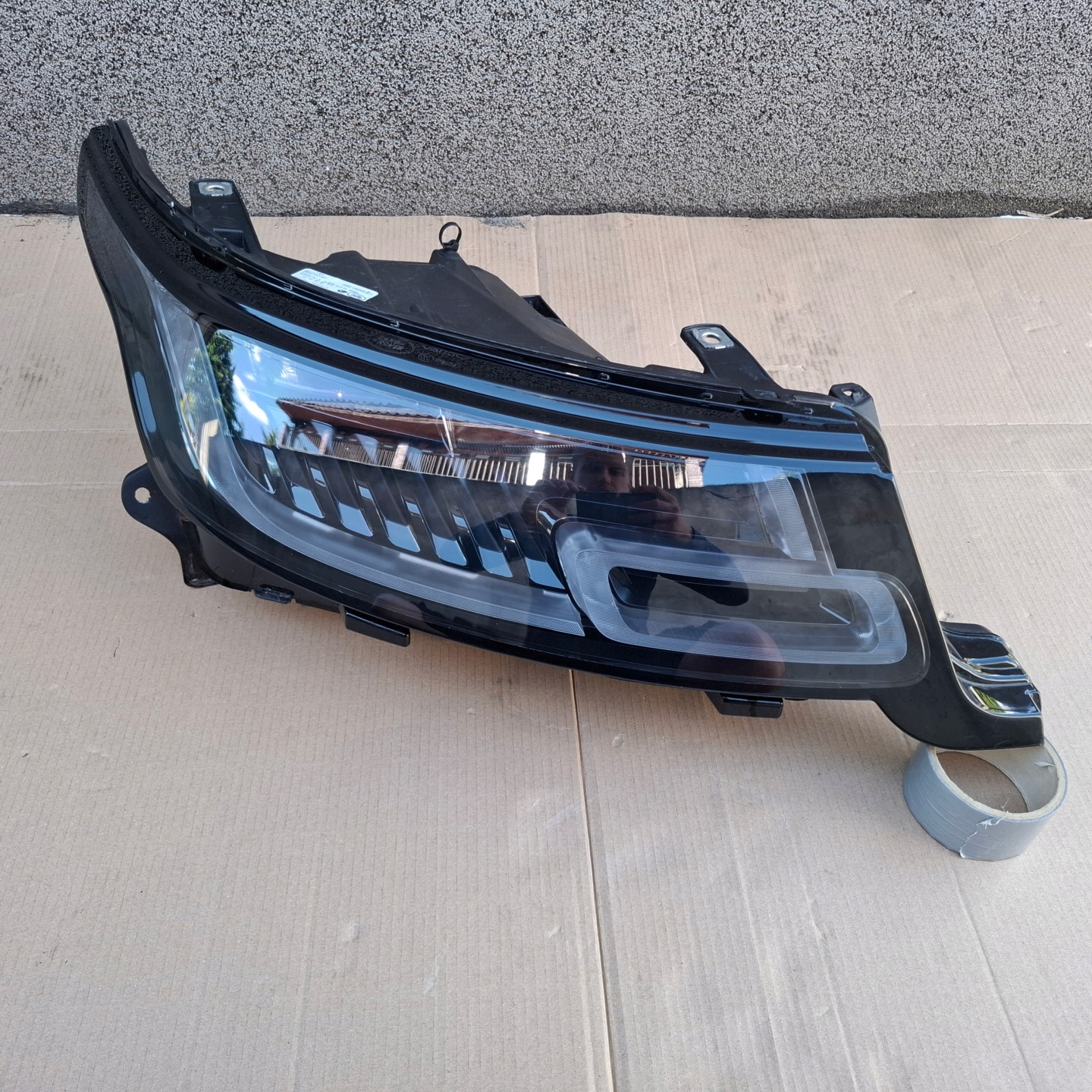 Frontscheinwerfer Land Rover Range Sport L494 JK6213W029 LED Rechts Headlight - Thumbnail 1
