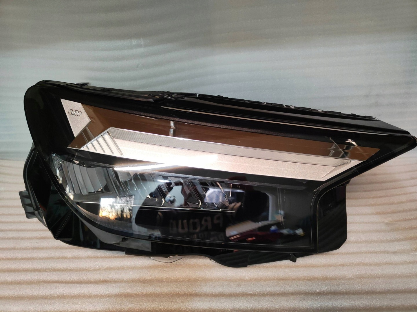 Frontscheinwerfer Audi Q4 89A941034D LED Rechts Scheinwerfer Headlight - Thumbnail 1