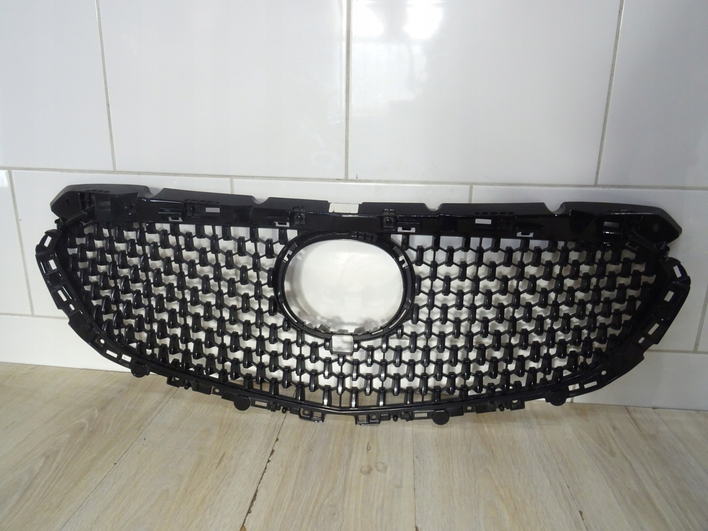 Mazda 6 GJ Kühlergrill FRONTGRILL Kühlergitter GBVG50719L - Thumbnail 1