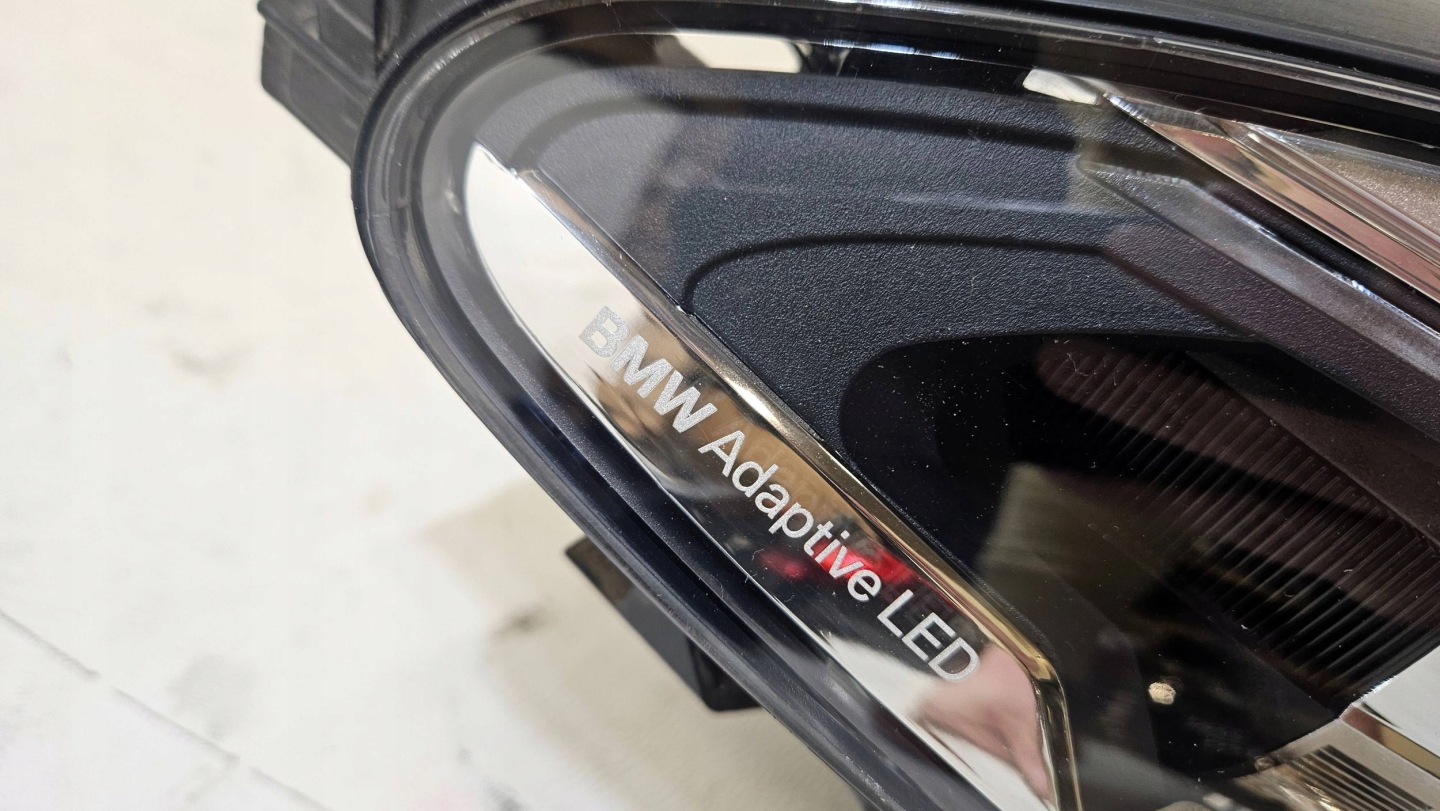 Frontscheinwerfer BMW 5 F11 7460596 LED ADAPTIVE Rechts Scheinwerfer Headlight - Thumbnail 7