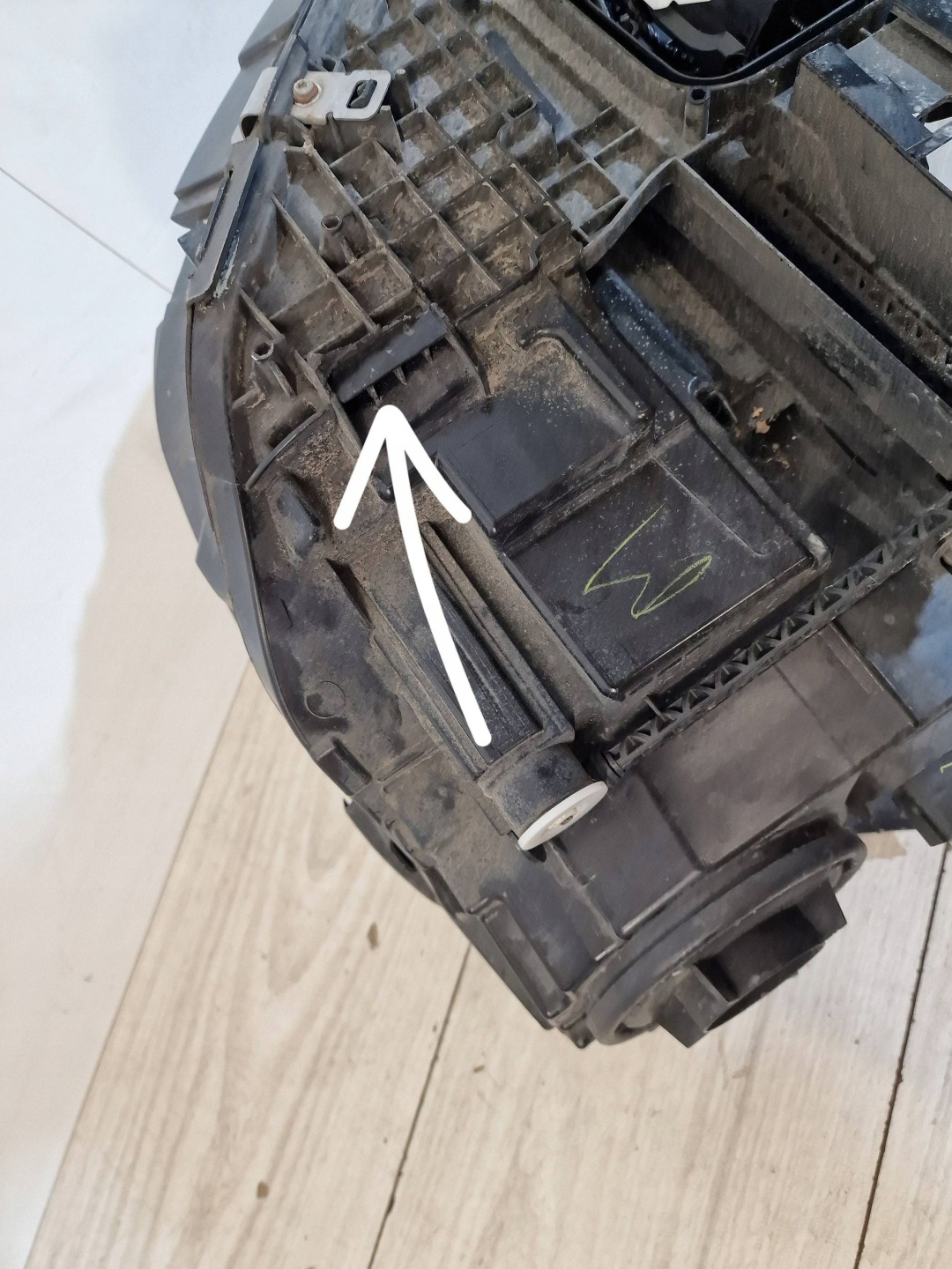 Frontscheinwerfer Mercedes-Benz GLE W167 A1679066604 Multibeam LED Rechts Headlight - Thumbnail 11