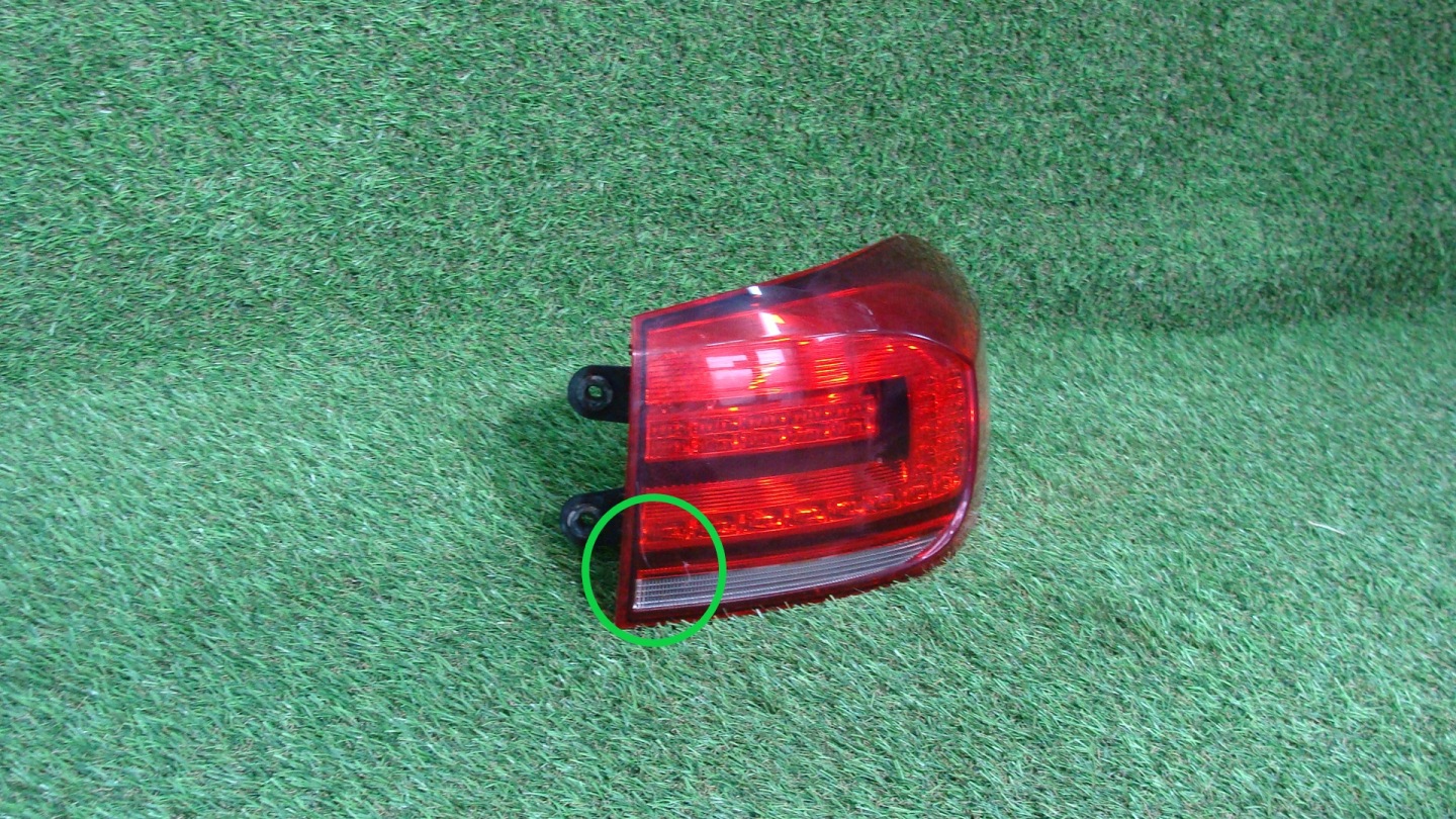 VW Tiguan Rückleuchte 5N0945208 Rearlamp - Thumbnail 7