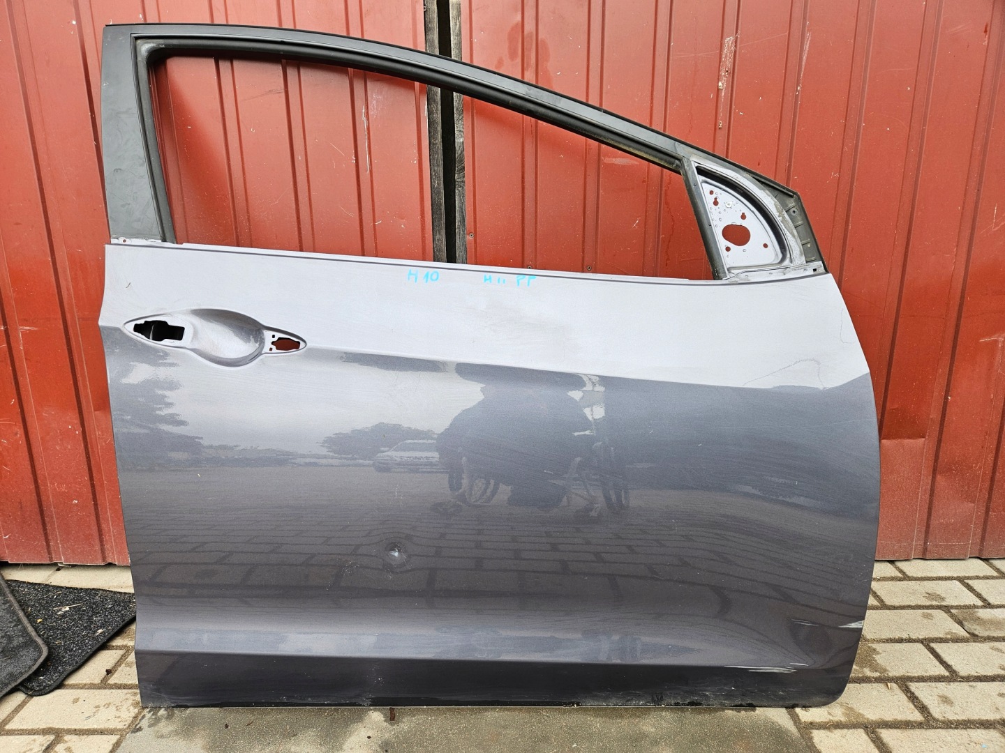 Hyundai i30 FDH Tür Vorne Rechts Door Porta Porte - Thumbnail 1