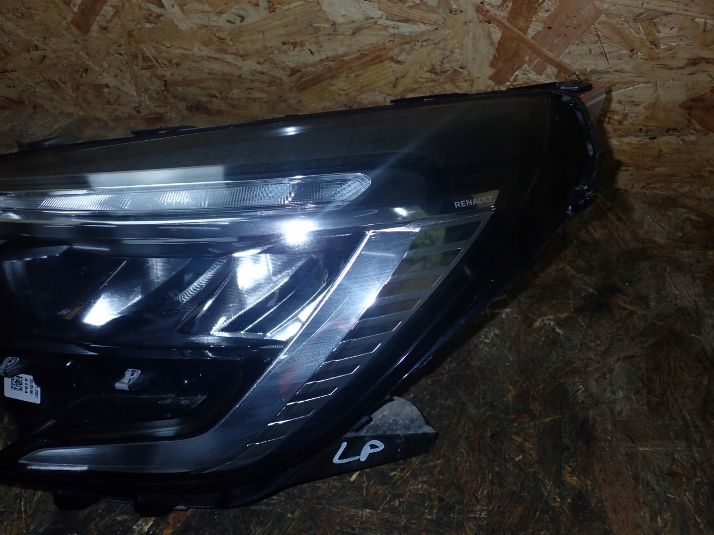 Frontscheinwerfer Renault Clio X98 2021R26060 LED Links Scheinwerfer Headlight - Thumbnail 3