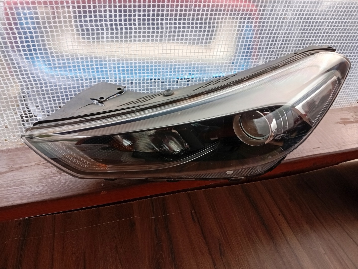 Frontscheinwerfer Hyundai Tucson NX4E 92101D7XXX LED Links Headlight - Thumbnail 7