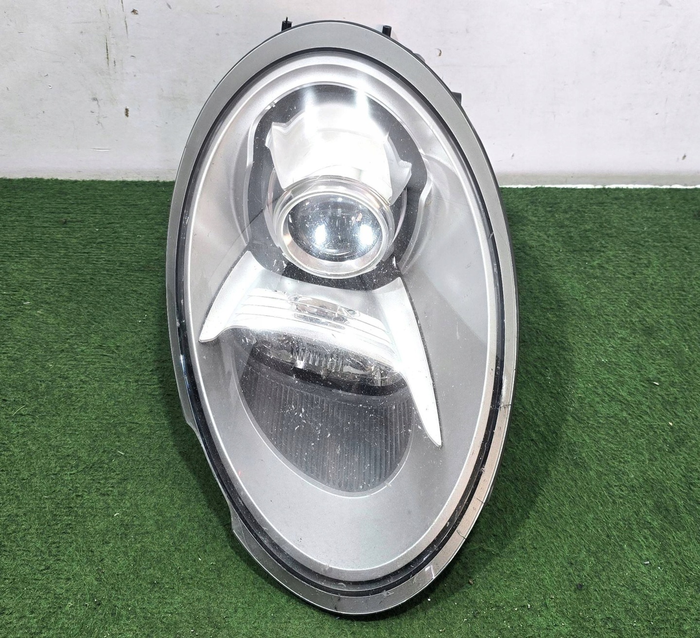 Frontscheinwerfer Porsche 911 991 99163122206 LED Rechts Scheinwerfer Headlight - Thumbnail 1