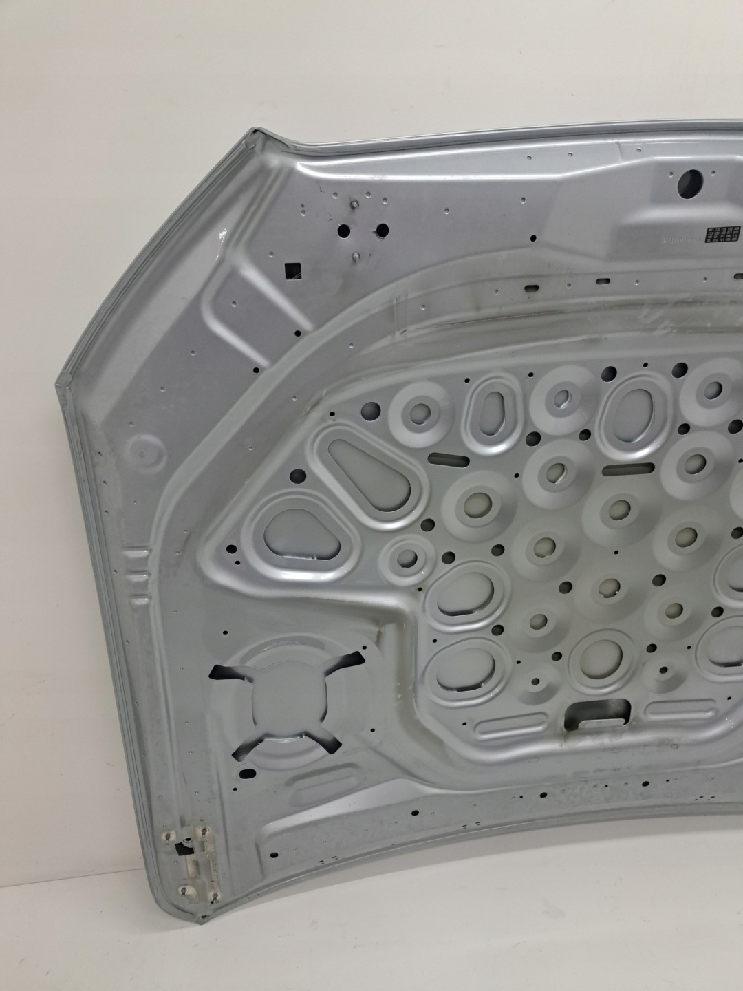 Motorhaube Mercedes-Benz S-Klasse W223 Bonnet Hood - Thumbnail 7