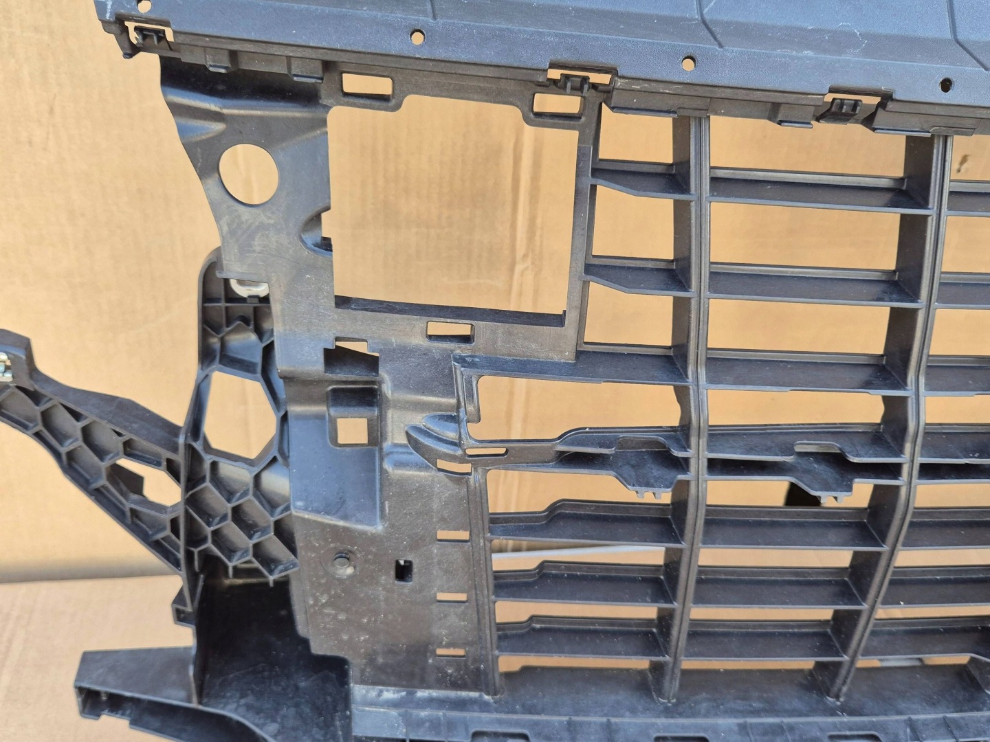VW Transporter T6 Kühlergrill FRONTGRILL Kühlergitter - Thumbnail 6
