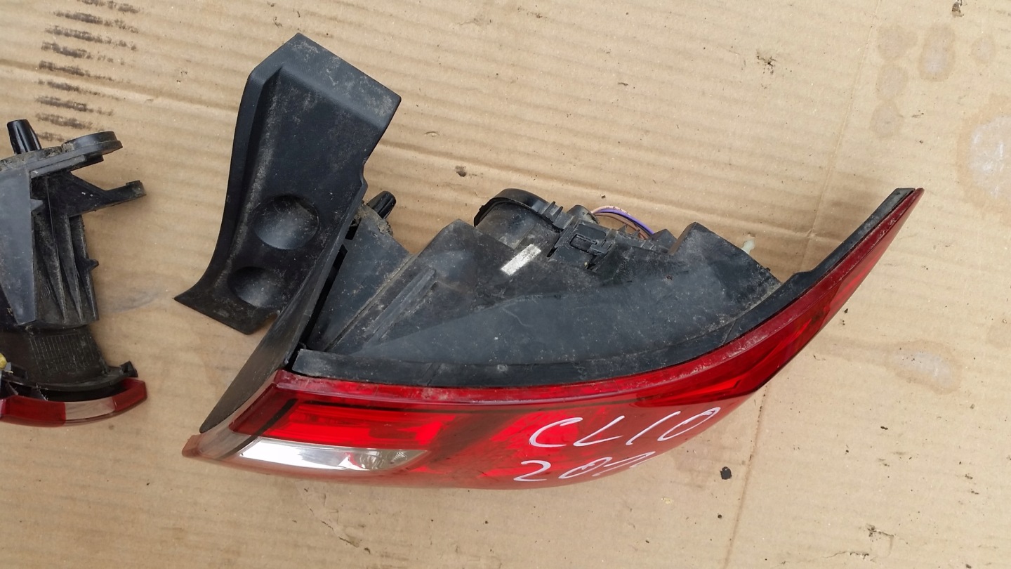 Renault Clio X98 Rückleuchte 265554091R Rearlamp - Thumbnail 6