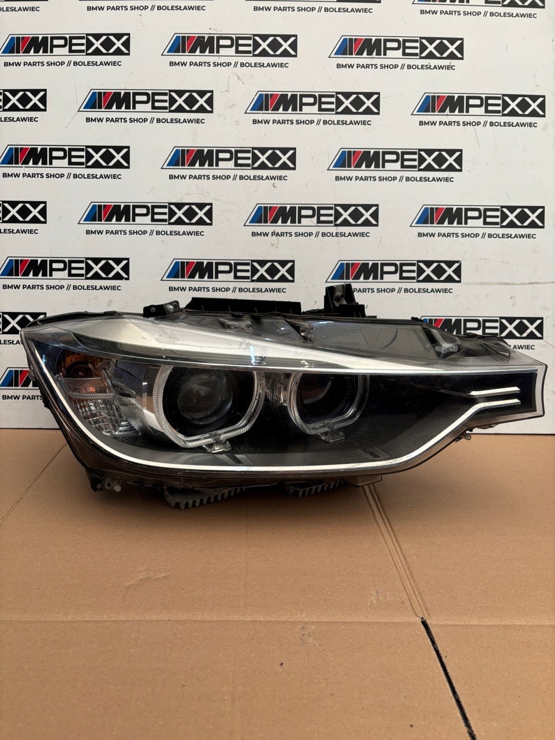 Frontscheinwerfer BMW 3 F31 LED Links Scheinwerfer Headlight - Thumbnail 1