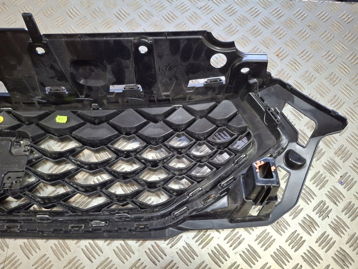 SEAT Ateca 575 Kühlergrill FRONTGRILL Kühlergitter 575853654P0 - Thumbnail 7