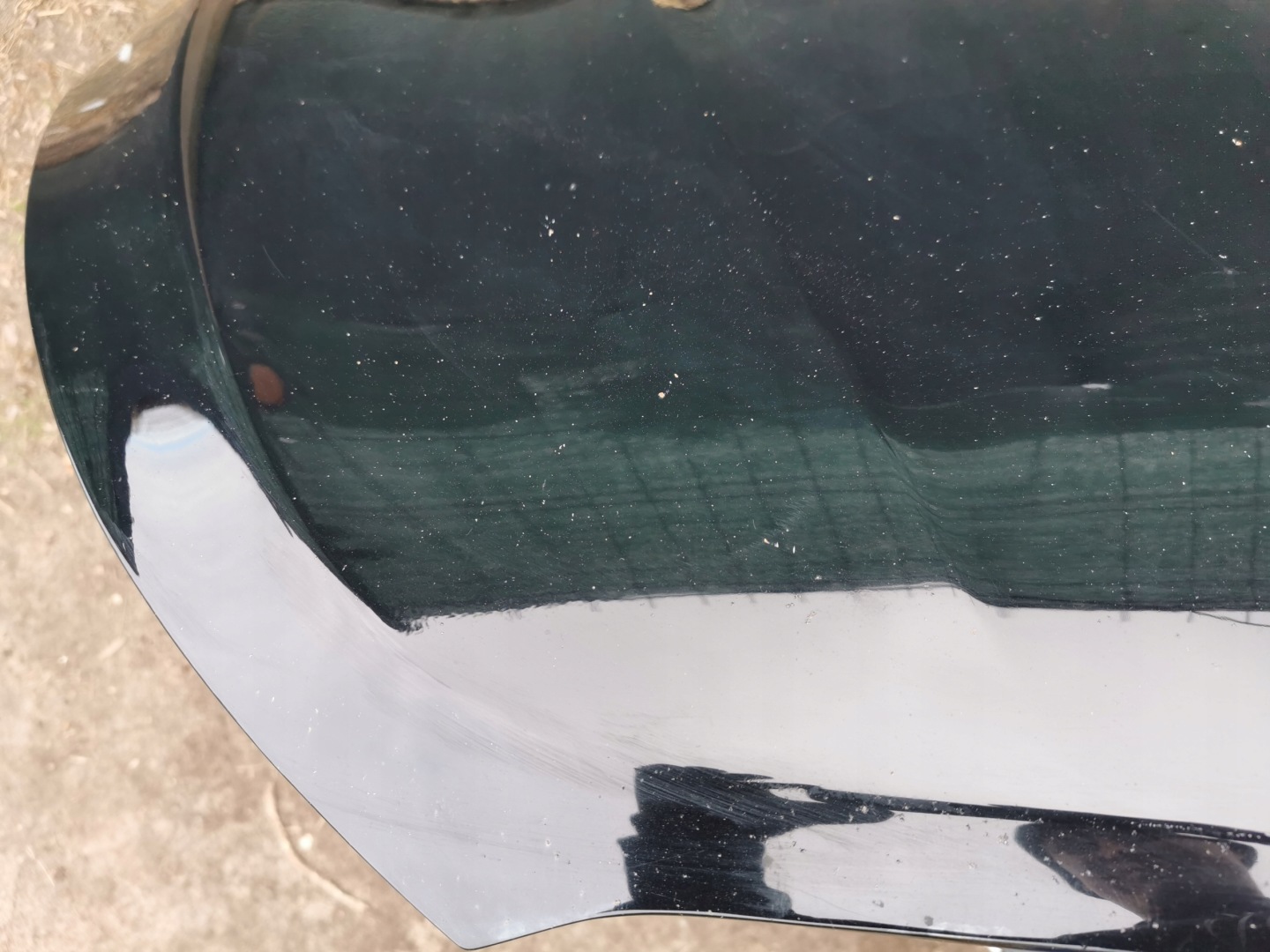 Motorhaube Hyundai ix35 EL Bonnet Hood - Thumbnail 6