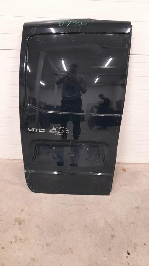 Mercedes-Benz Vito W447 Tür Hinten Links Door Porta Porte - Thumbnail 1