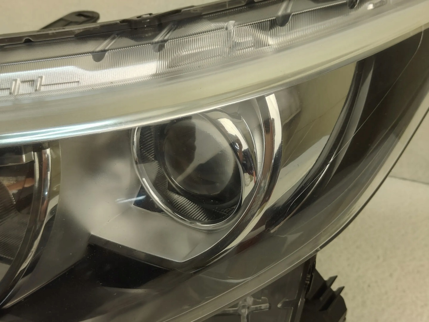 Frontscheinwerfer Nissan Qashqai J11 LED Links Scheinwerfer Headlight - Thumbnail 10