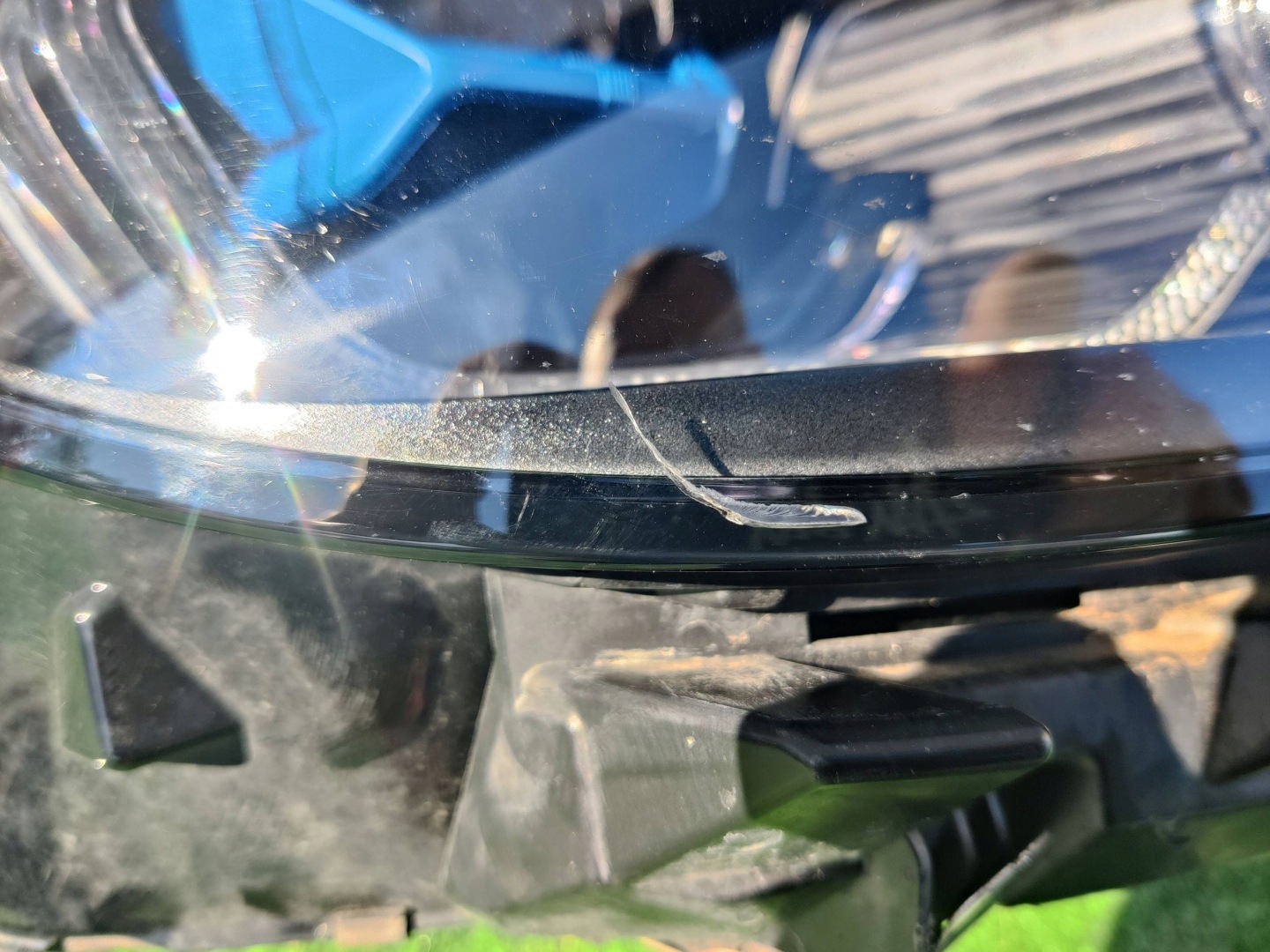 Frontscheinwerfer BMW X5 G05 5A279B2 Laser Rechts Scheinwerfer Headlight - Thumbnail 10
