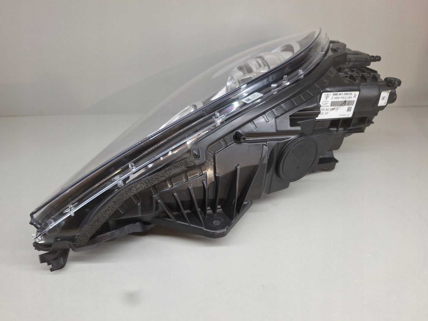 Frontscheinwerfer Porsche Macan 95B 95B941030EL Xenon Rechts Headlight - Thumbnail 6