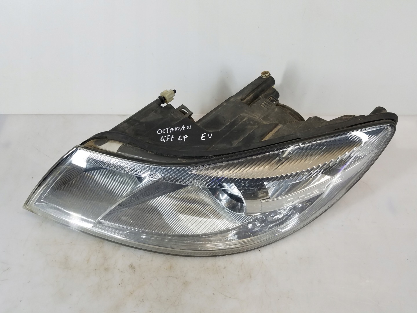 Frontscheinwerfer Skoda Octavia 1U Facelift LED Links Scheinwerfer Headlight - Thumbnail 9