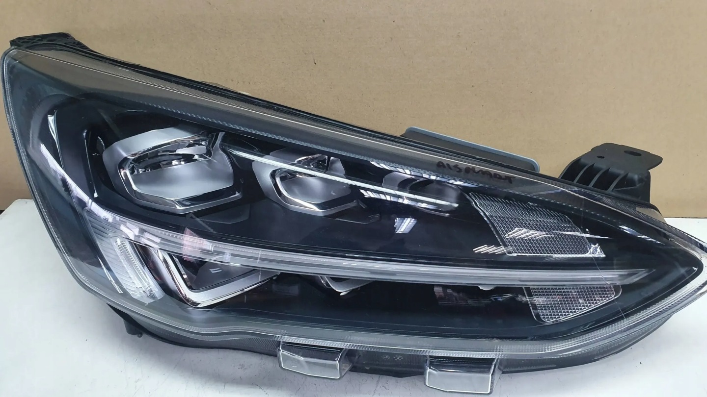 Frontscheinwerfer Ford Focus IV Mk4 JX7B13E014CE LED Rechts Headlight - Thumbnail 1