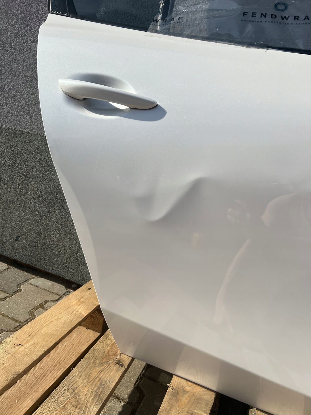 Mazda 3 BP Tür Hinten Rechts Limousine Door Porta Porte - Thumbnail 10