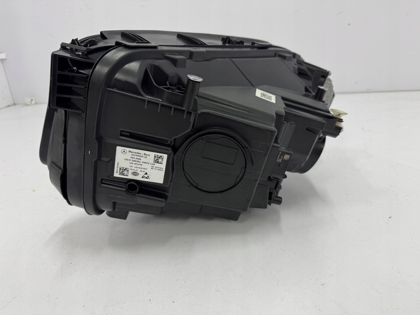 Frontscheinwerfer Mercedes-Benz GLB W247 High Performance LED Links Headlight - Thumbnail 5