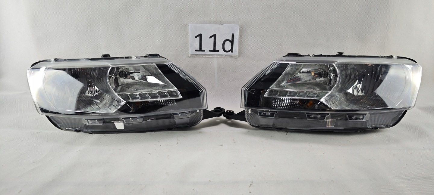 Frontscheinwerfer Skoda Rapid Roomster 5J 5JB941016B LED Links Headlight - Thumbnail 1