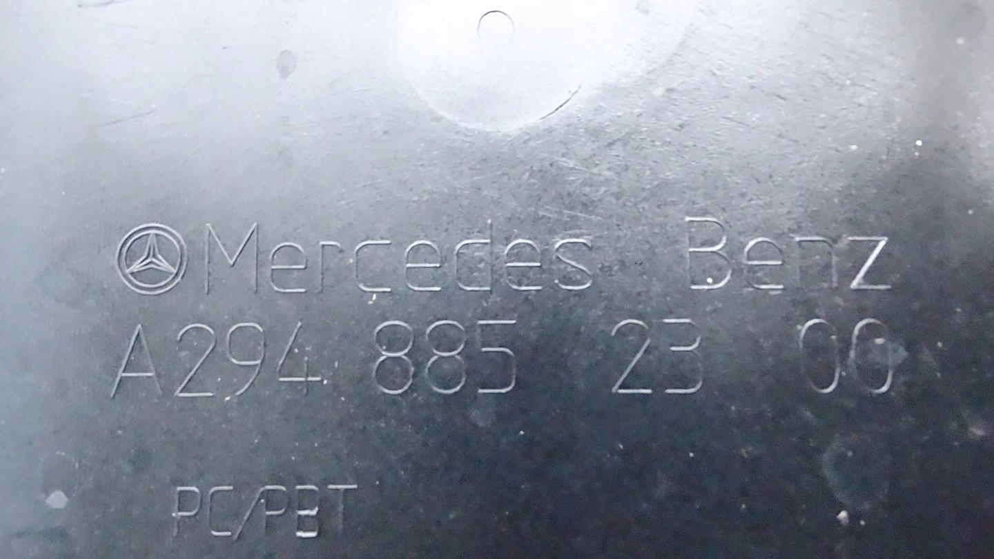 Mercedes-Benz EQE W294 Kühlergrill FRONTGRILL Kühlergitter A2948852300 - Thumbnail 10