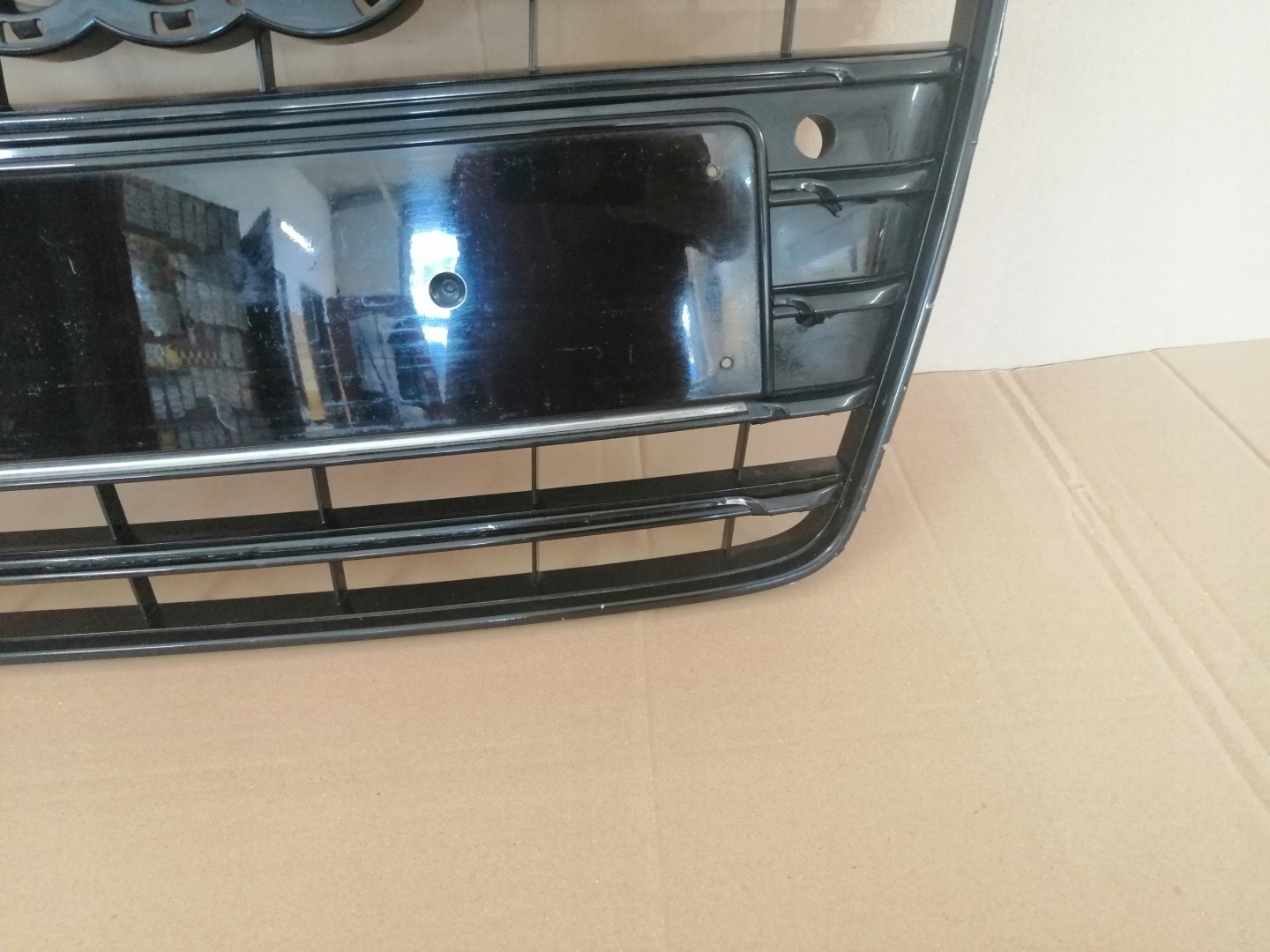 Audi A5 Kühlergrill FRONTGRILL Kühlergitter 8T0853651H - Thumbnail 8