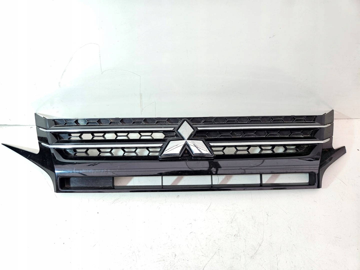 Mitsubishi Space Star A00 Kühlergrill FRONTGRILL Kühlergitter 7450B351 - Thumbnail 1