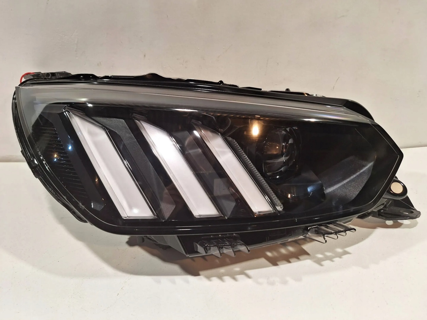 Frontscheinwerfer Peugeot 208 I 9823193480 LED Rechts Scheinwerfer Headlight - Thumbnail 1