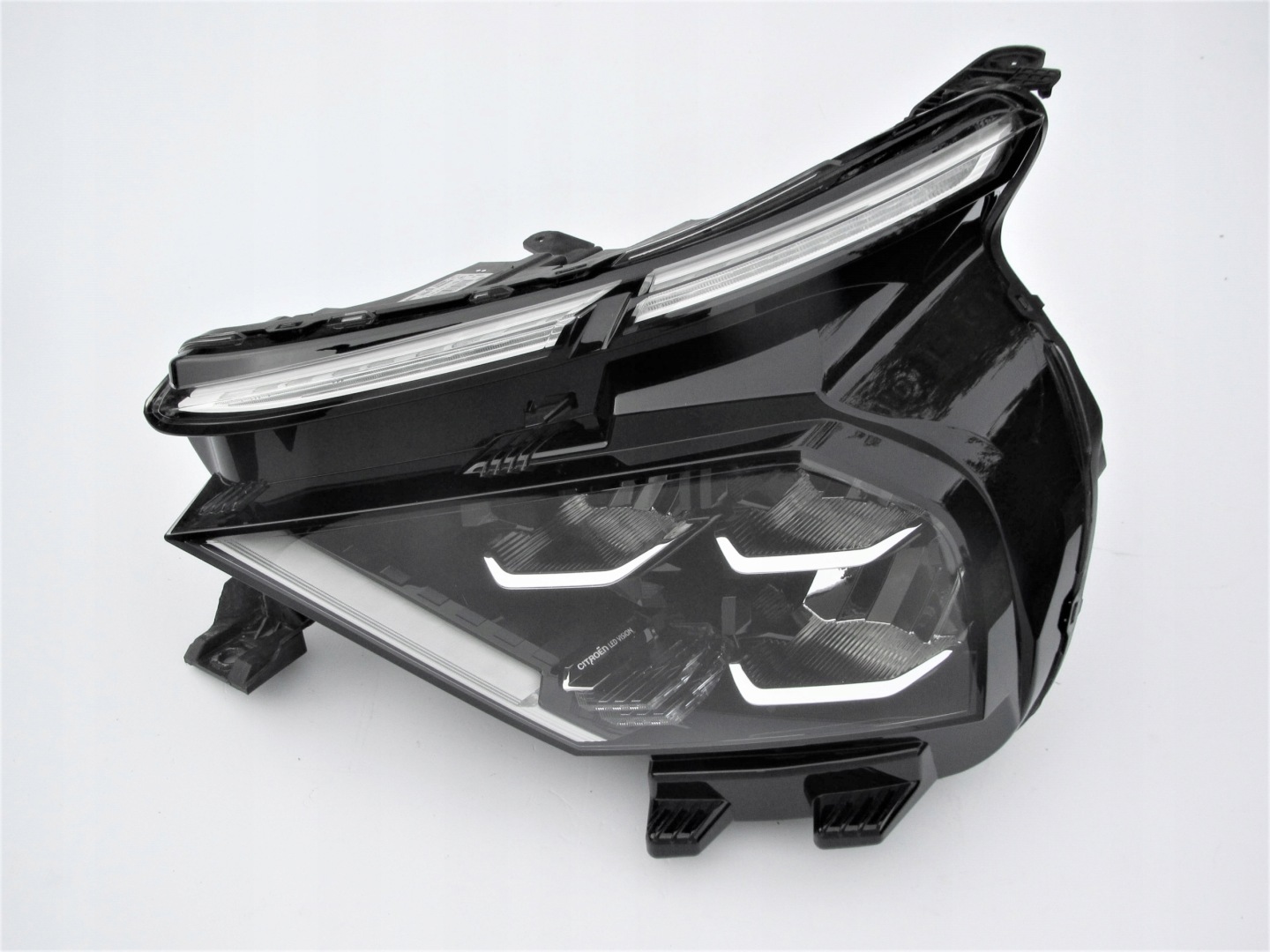 Frontscheinwerfer Citroen C4 973243672 LED Links Scheinwerfer Headlight - Thumbnail 4