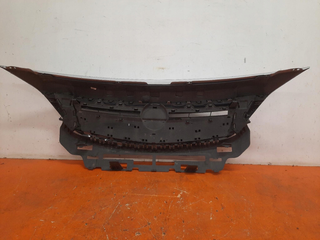 Opel Astra Kühlergrill FRONTGRILL Kühlergitter 13499384 - Thumbnail 10