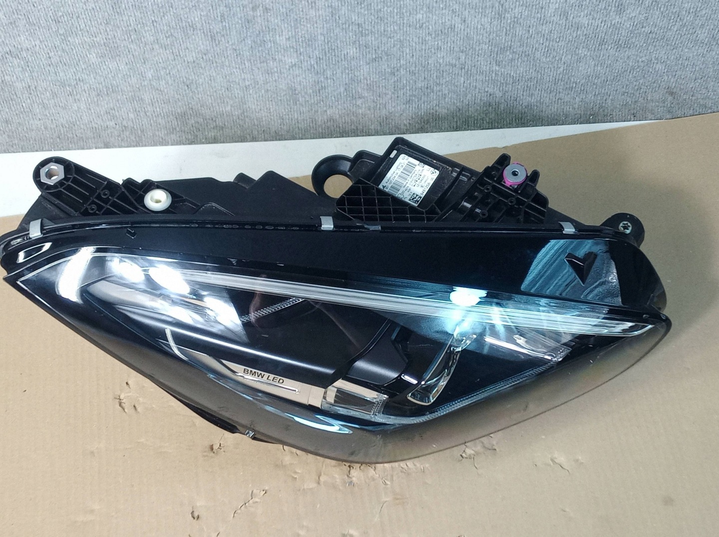 Frontscheinwerfer BMW Z4 G29 9481258 LED Links Scheinwerfer Headlight - Thumbnail 10