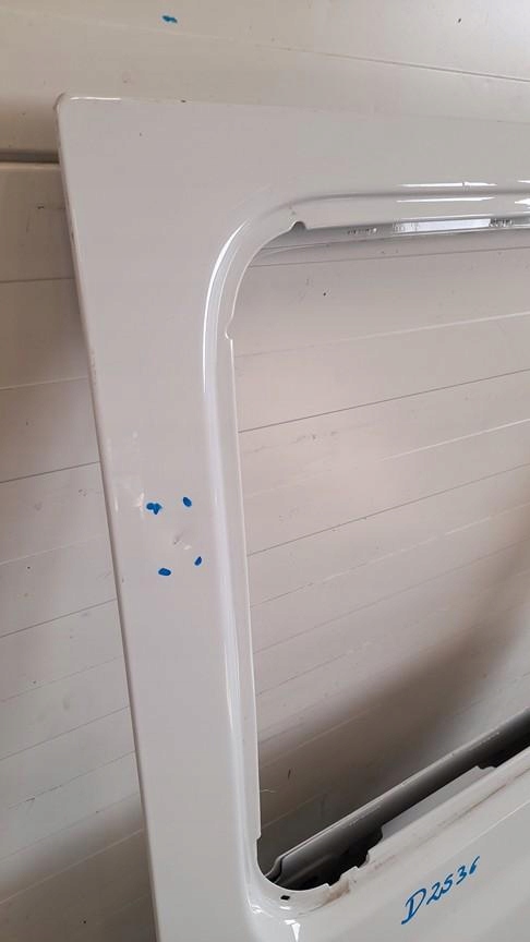 Jeep Wrangler JL Tür Hinten Links SUV Door Porta Porte - Thumbnail 3