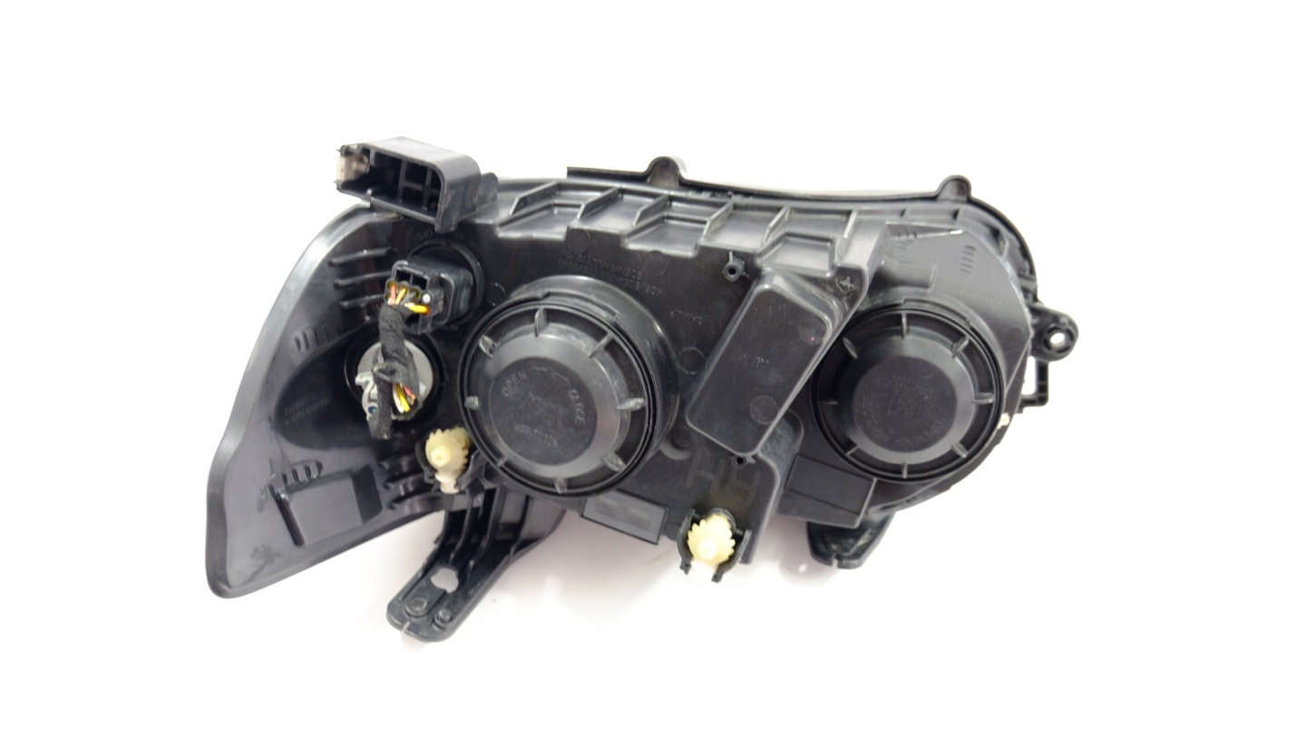 Frontscheinwerfer Chevrolet Aveo KLAS LED Links Scheinwerfer Headlight - Thumbnail 10