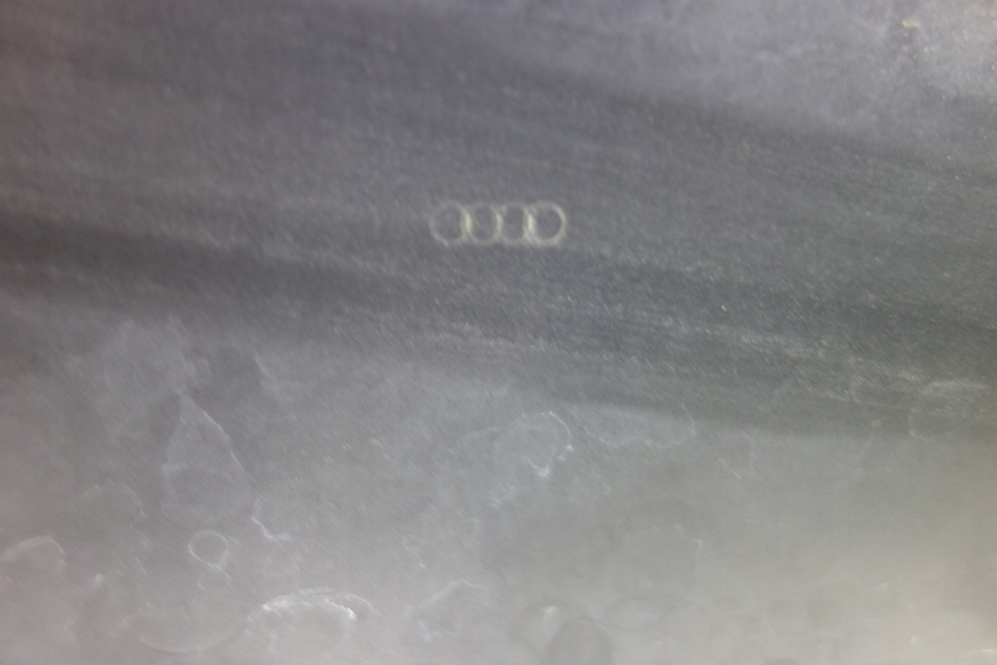 Motorhaube Audi A4 B9 Bonnet Hood - Thumbnail 10