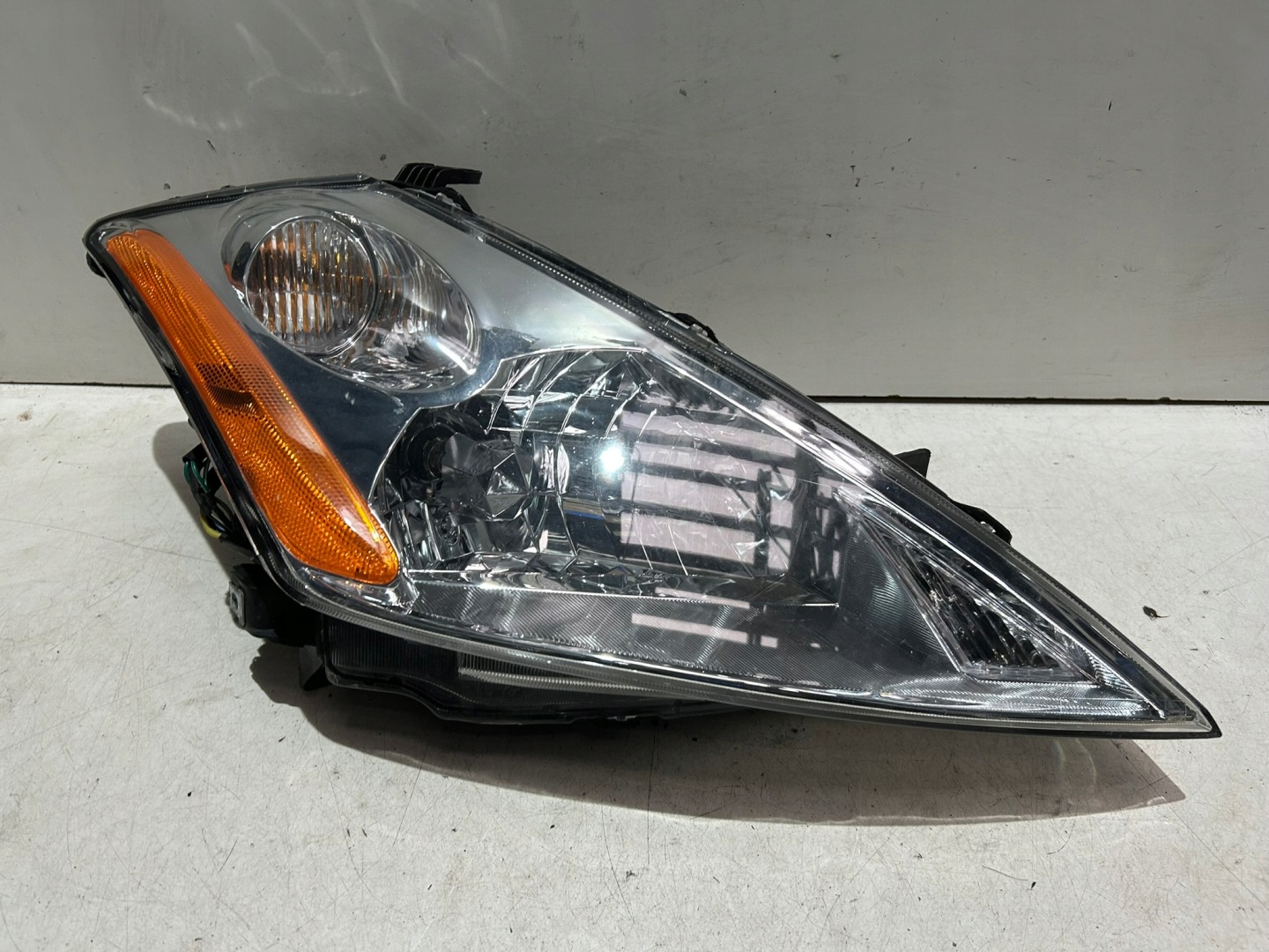 Frontscheinwerfer Nissan Murano Z50 LED Links Scheinwerfer Headlight - Thumbnail 10