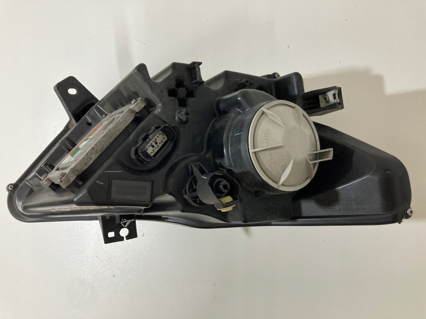 Frontscheinwerfer Ford Mustang II Mk2 FR3B13005FR3B Xenon Links Headlight - Thumbnail 10