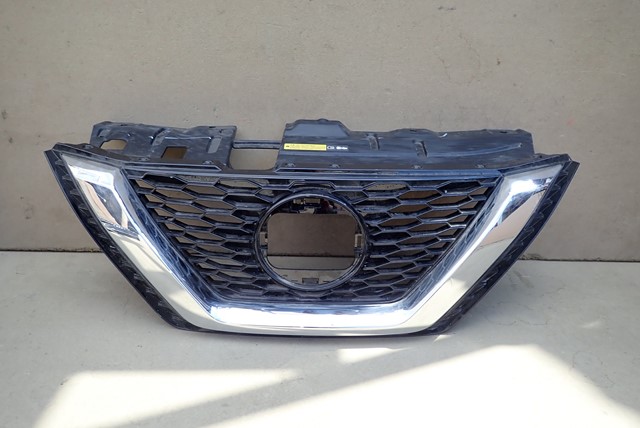 Nissan Qashqai J11 Kühlergrill FRONTGRILL Kühlergitter O464ATRAP - Thumbnail 1