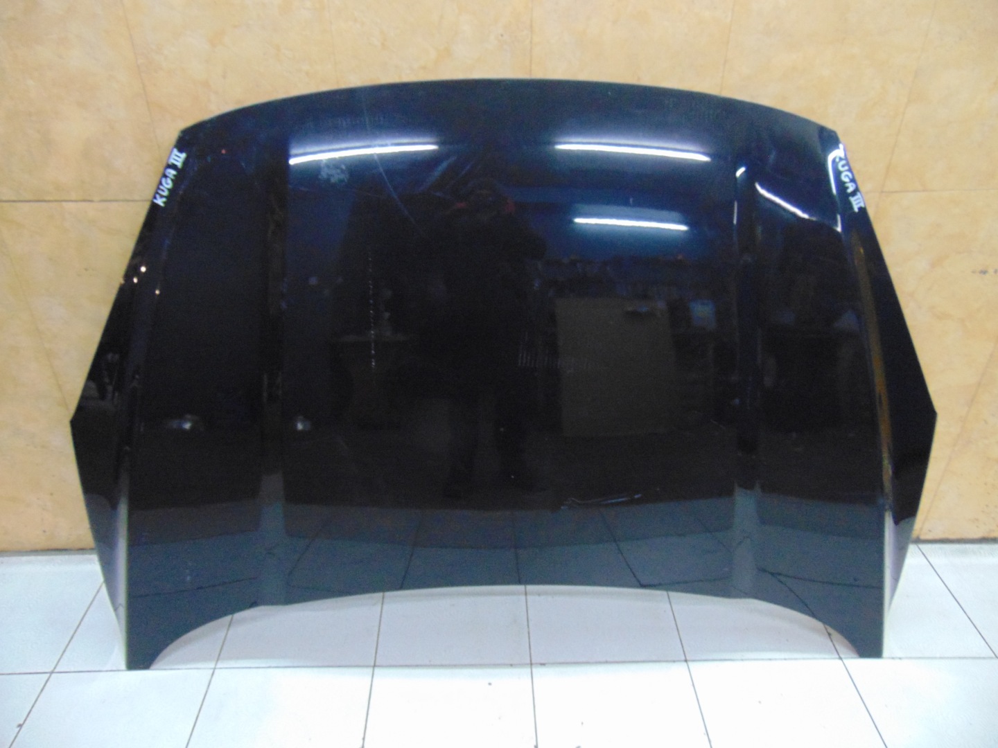 Motorhaube Ford Kuga III Mk3 Bonnet Hood - Thumbnail 1