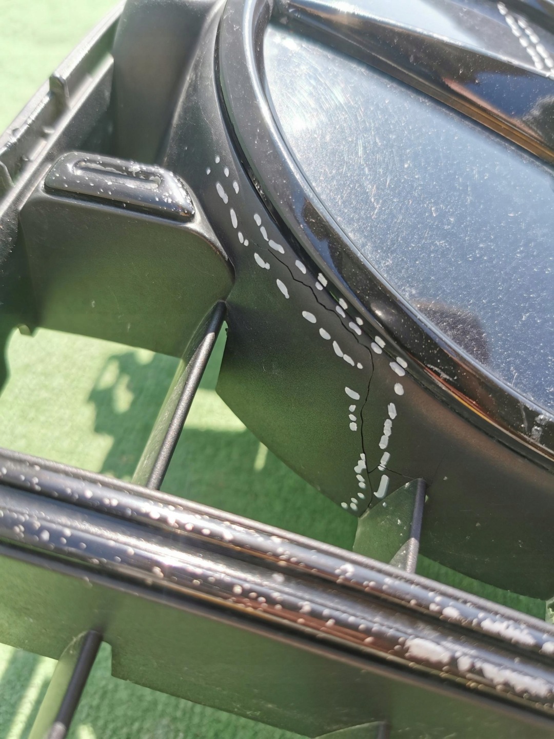 Mercedes-Benz AMG GT W192 Kühlergrill FRONTGRILL Kühlergitter A2908859300 - Thumbnail 11